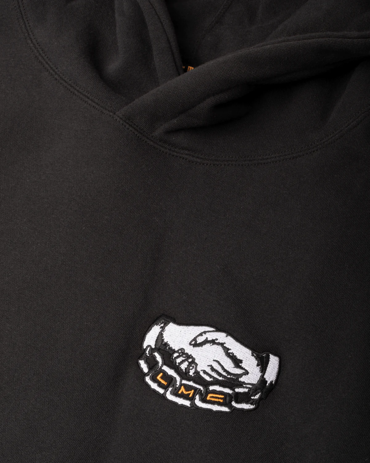 Loser Machine Lamar Pullover - Black - Image 3