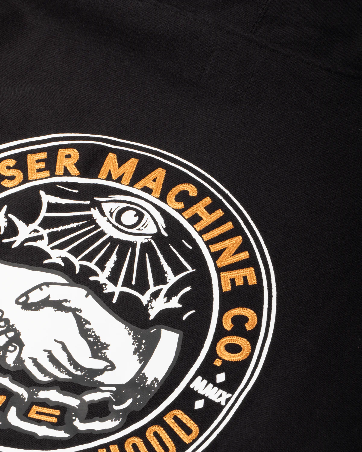 Loser Machine Lamar Pullover - Black - Image 4