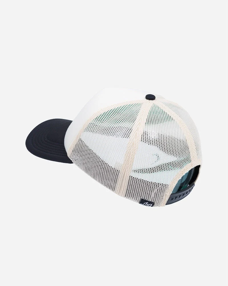 Lost ENTERPRISES Mayhem Trucker - VINTAGE WHITE - Image 2