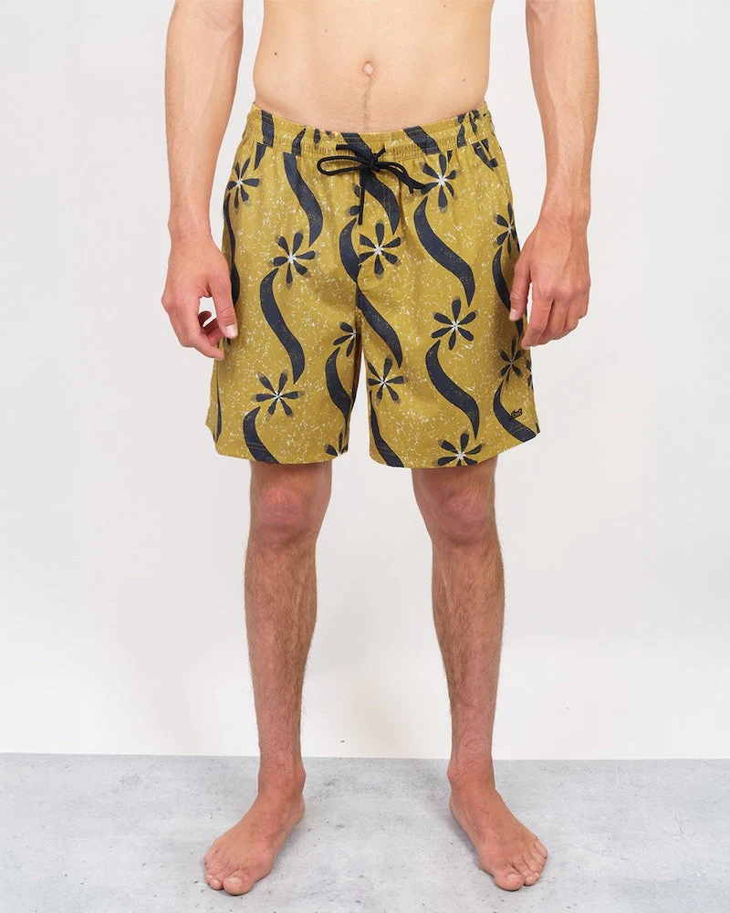 Lost ENTERPRISES Swash Beachshort - CHAI - Image 2
