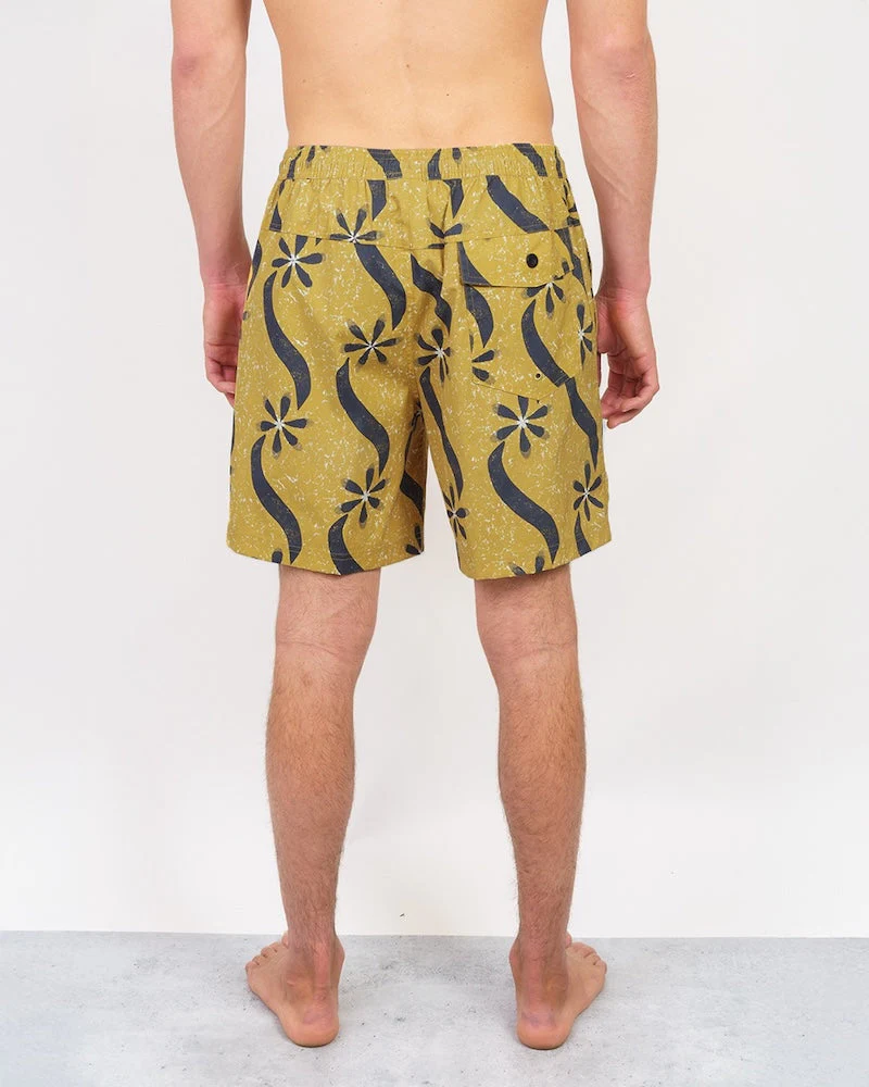 Lost ENTERPRISES Swash Beachshort - CHAI - Image 3