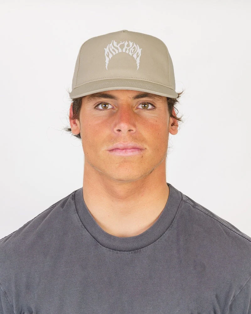 Lost Mayhem Strapback - Khaki - Image 2