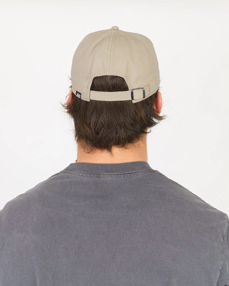Lost Mayhem Strapback - Khaki - Image 4