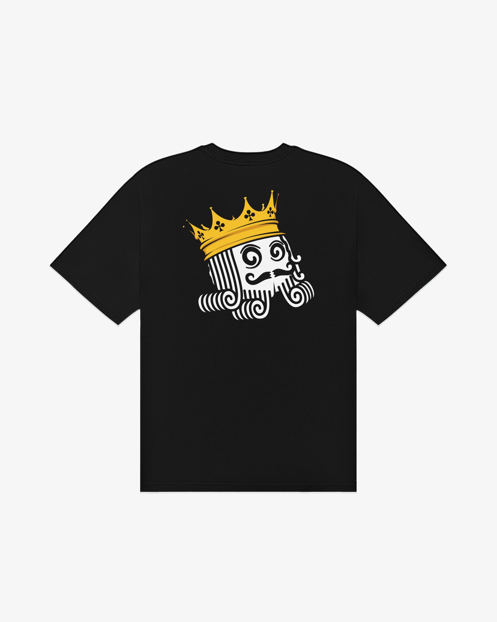 Malbon Bermuda Monarch Tee - Black