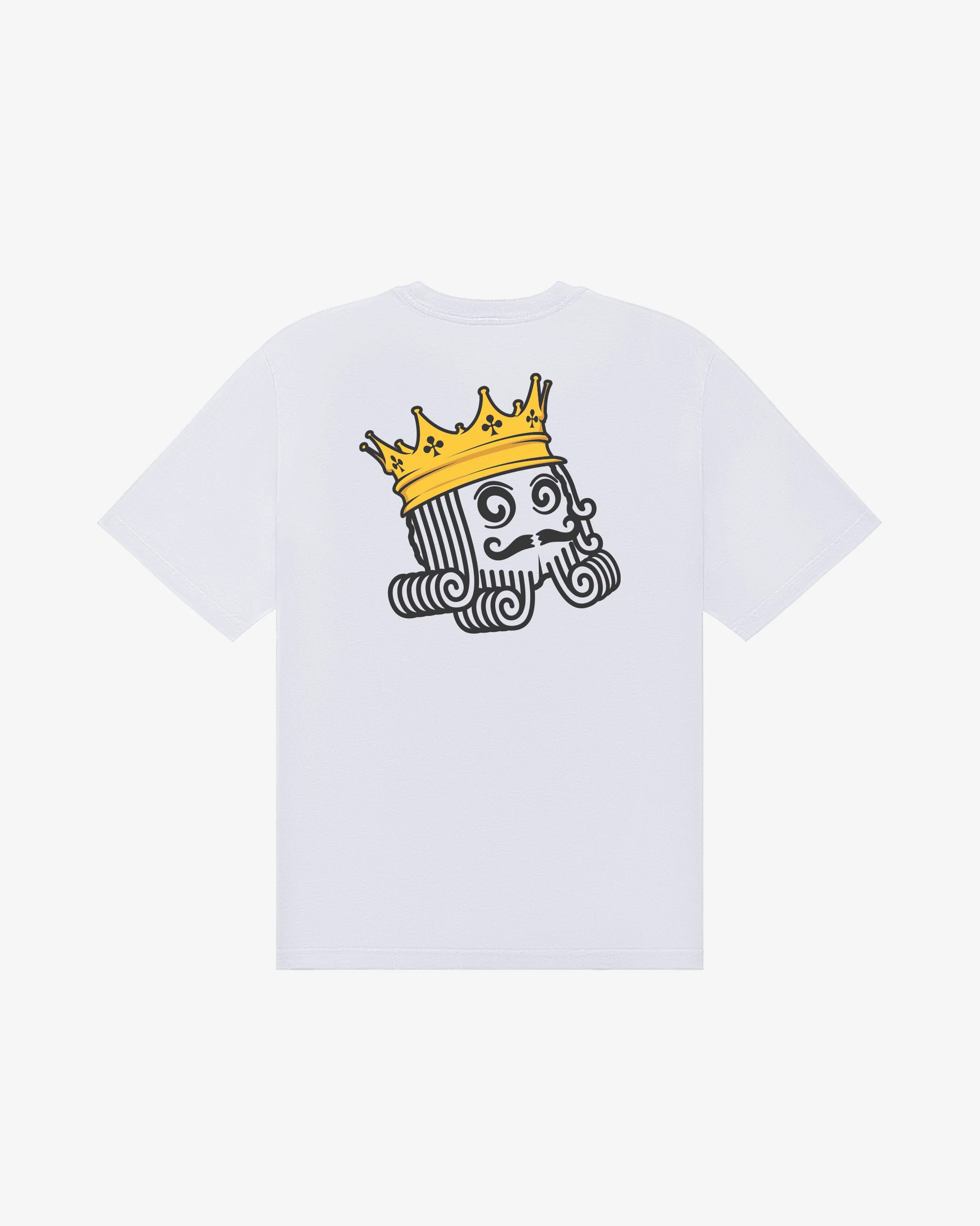 Malbon Bermuda Monarch Tee - White - Image 4
