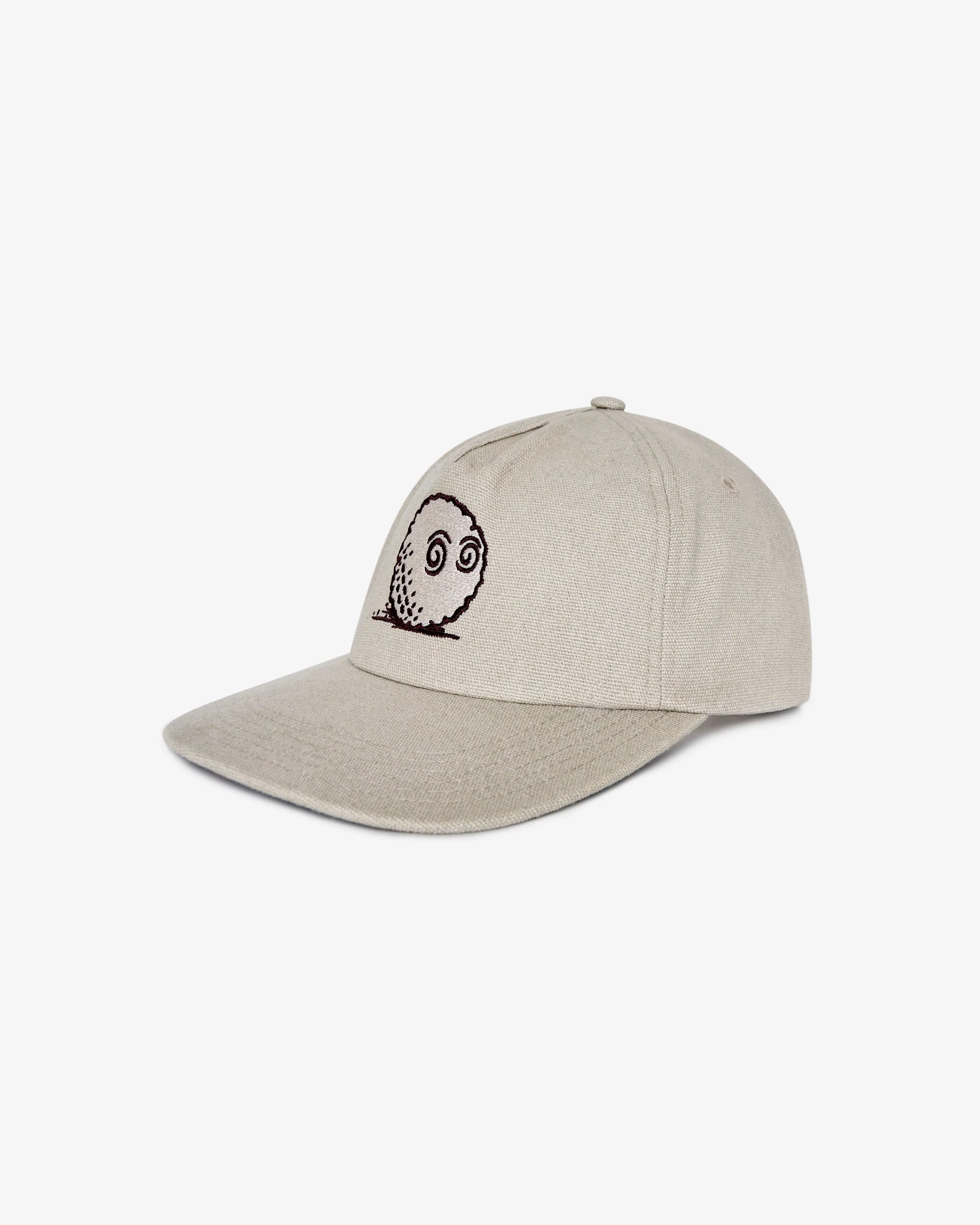 Malbon Foraging Fairways Snapback - Ivory - Image 2