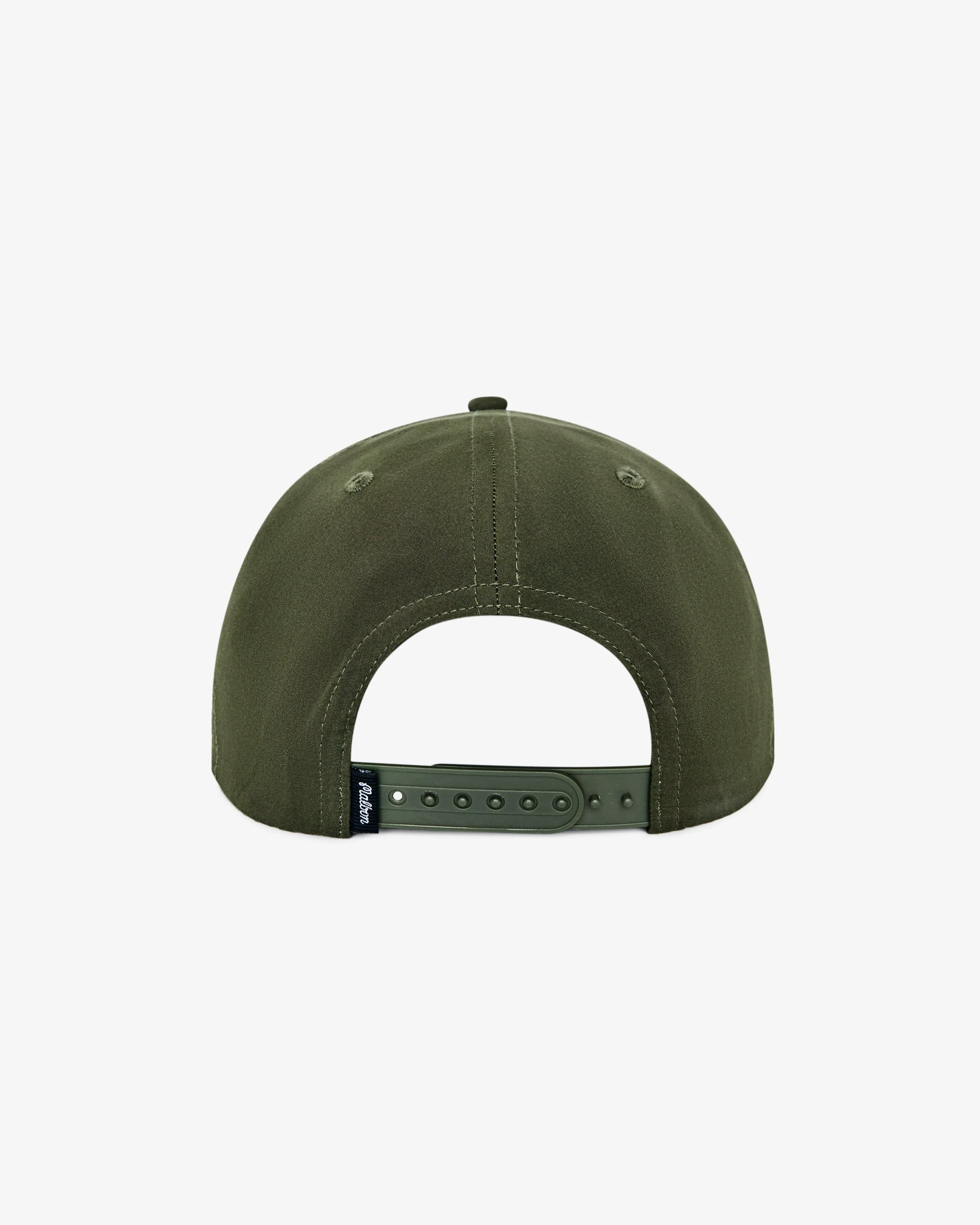 Malbon Fungi Buckets Snapback - Cavern - Image 3