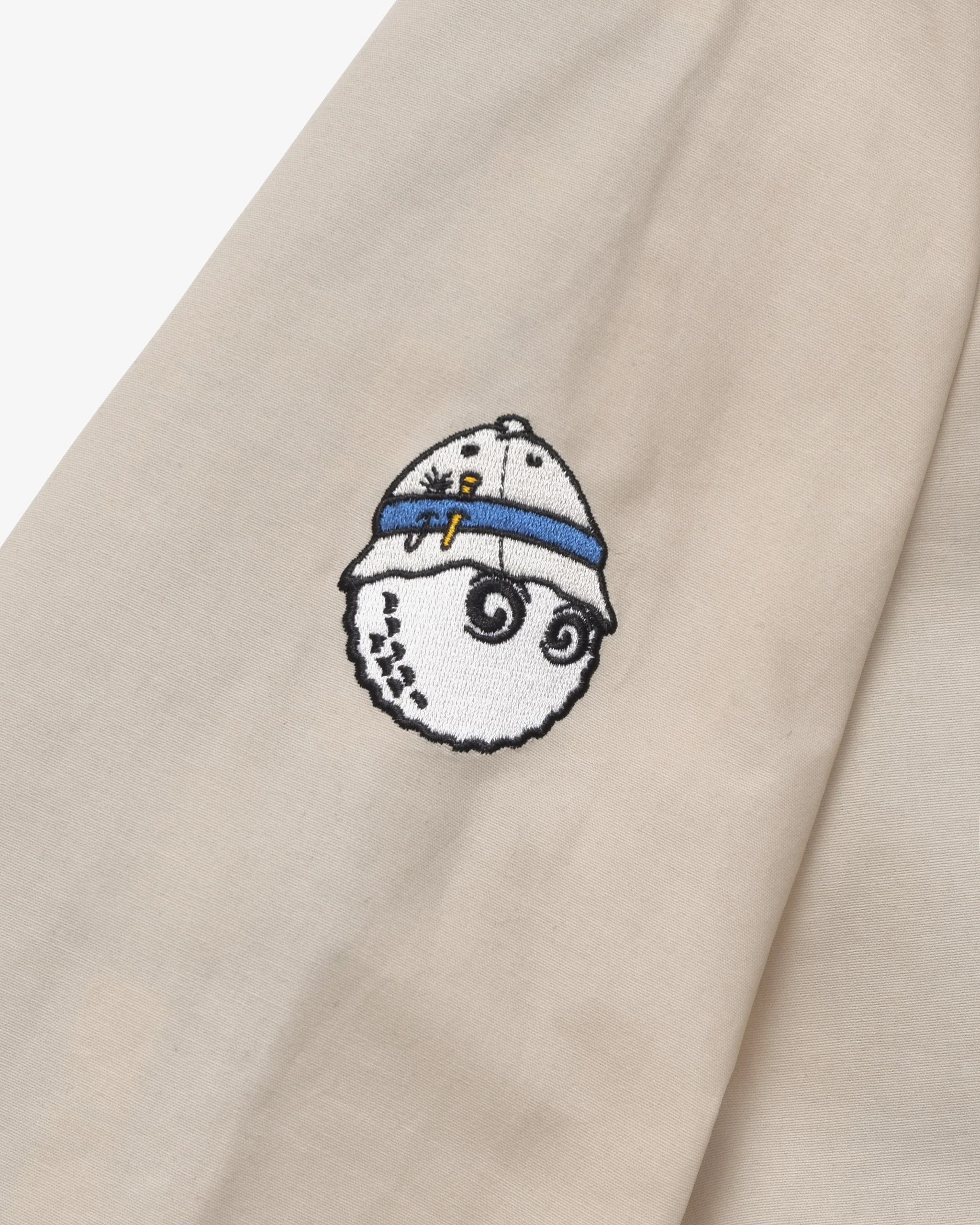 Malbon Bowman Fishing Jacket - Ivory - Image 4