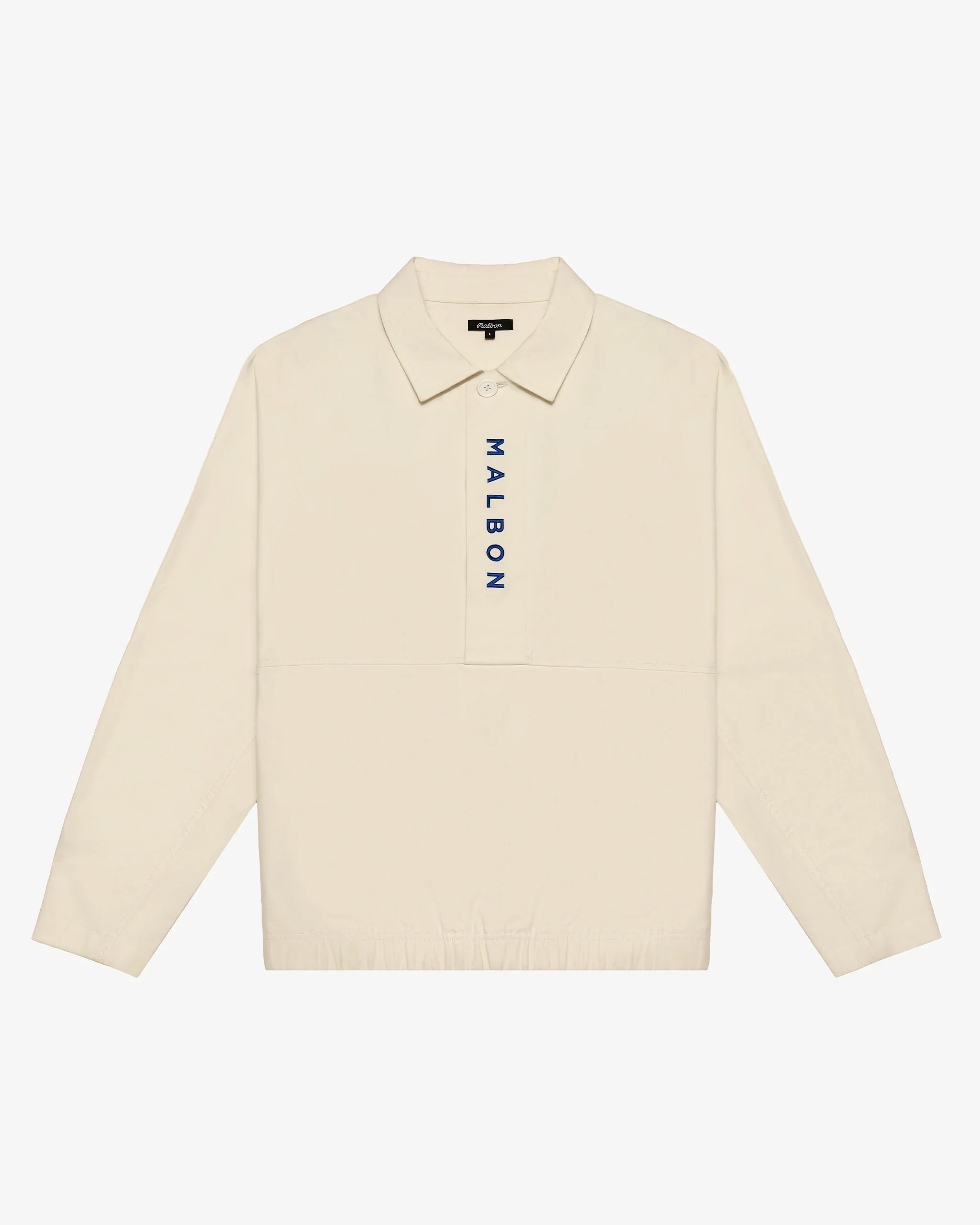 Malbon Club Malbon Pullover - Ivory