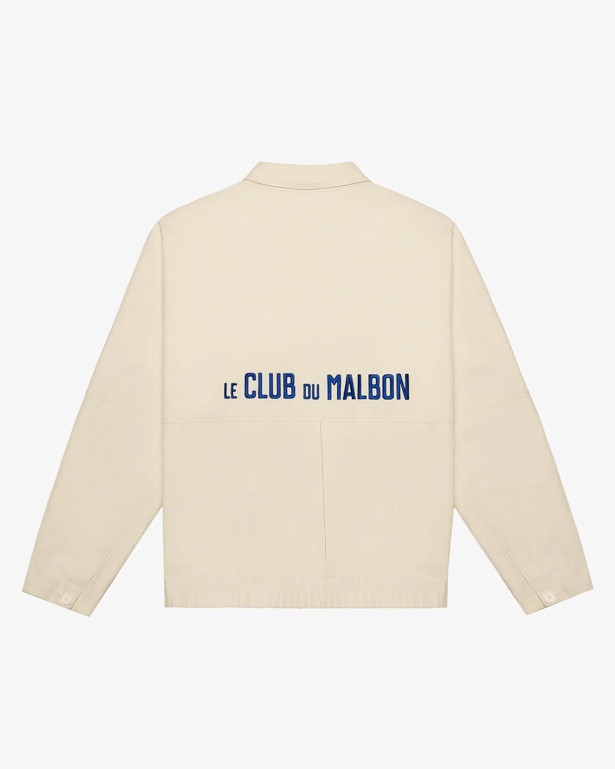 Malbon Club Malbon Pullover - Ivory - Image 2