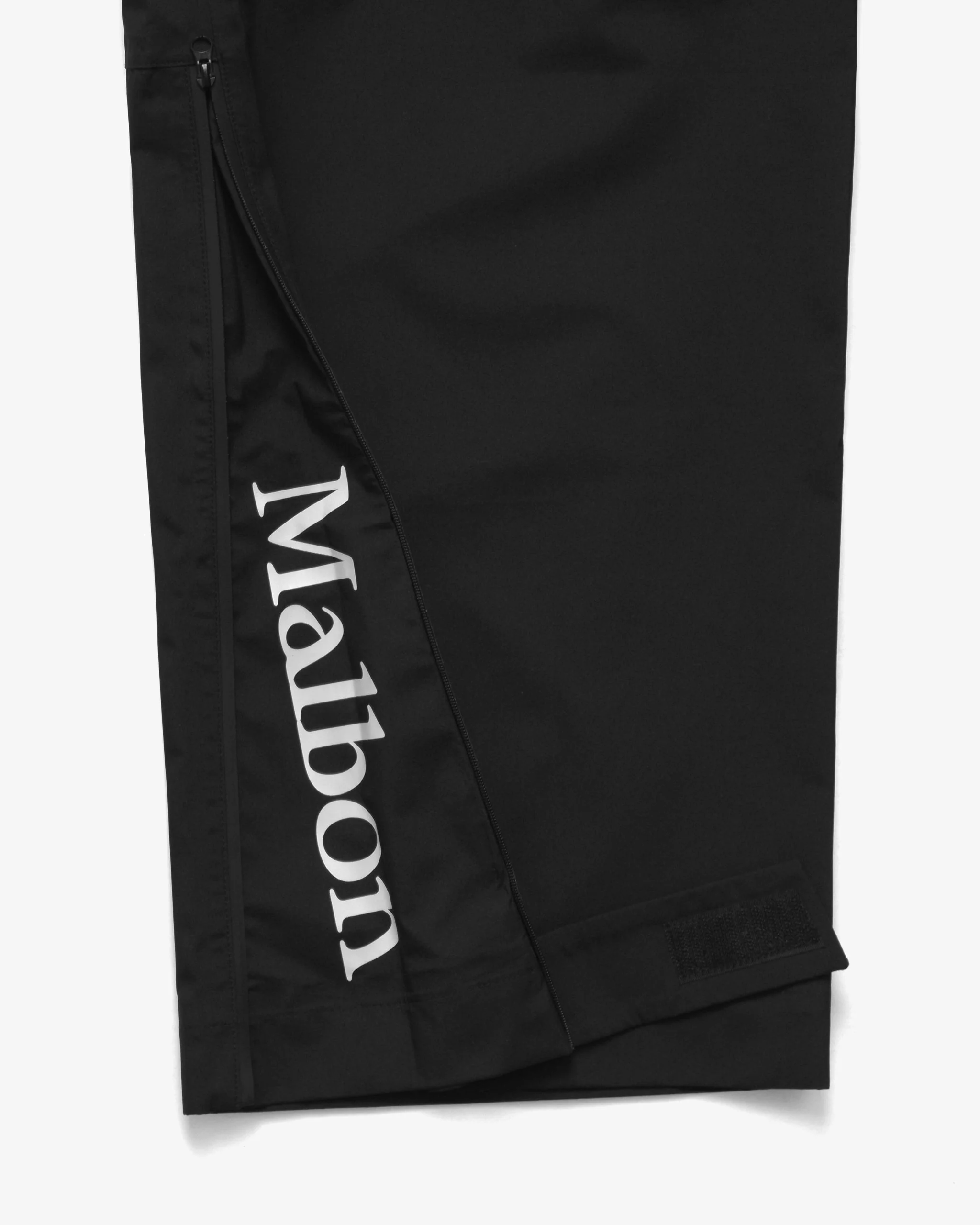 Malbon Linden Rain Pant - Black - Image 3