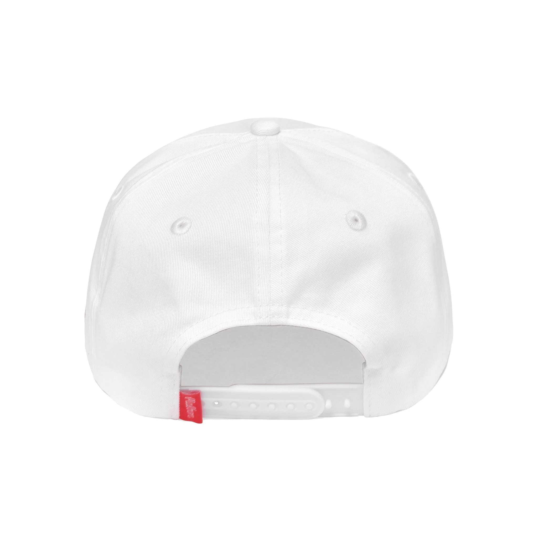 Malbon X Coca Cola Ice Cold Painters Hat - White - Image 4
