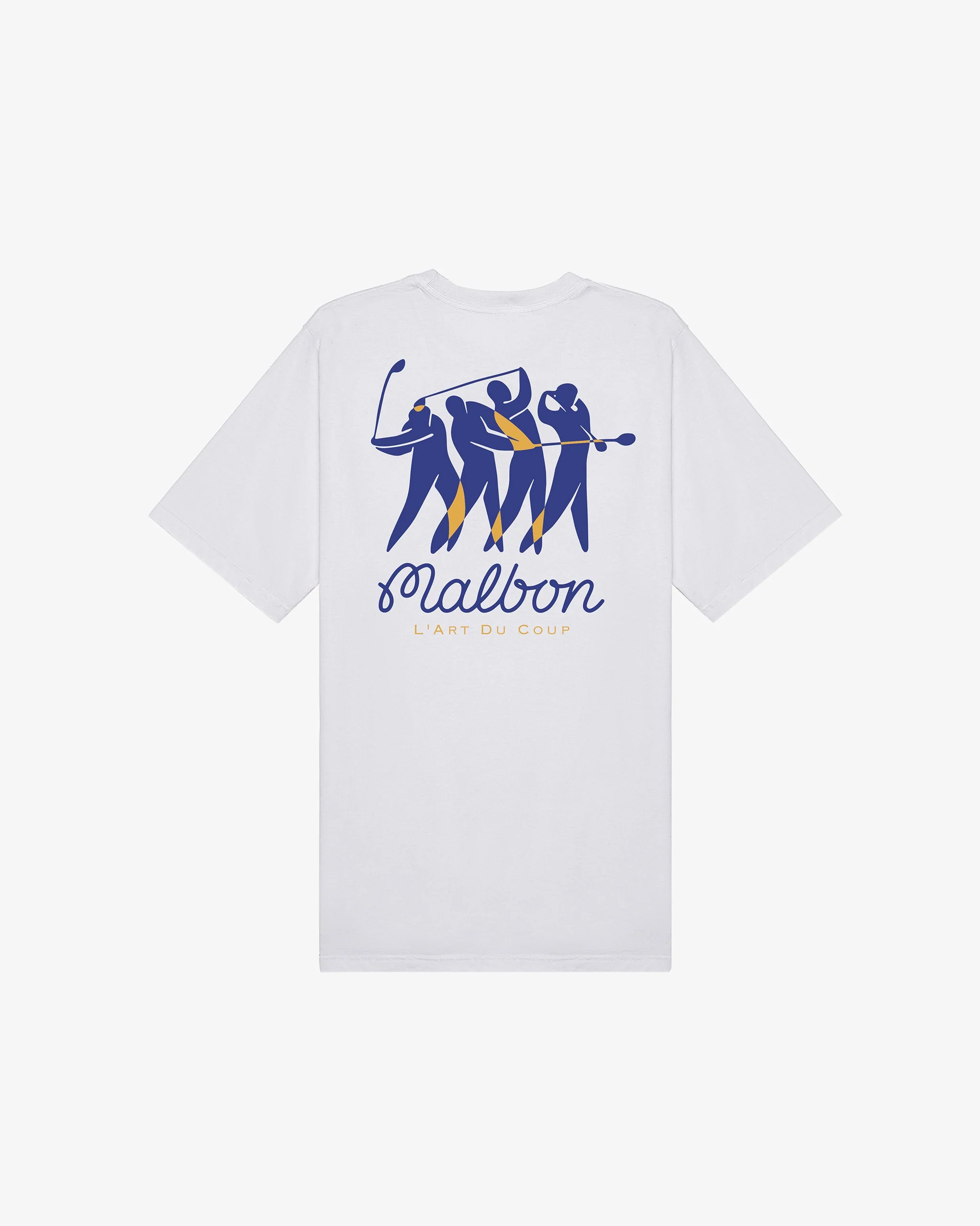 Malbon Matisse T-Shirt - White