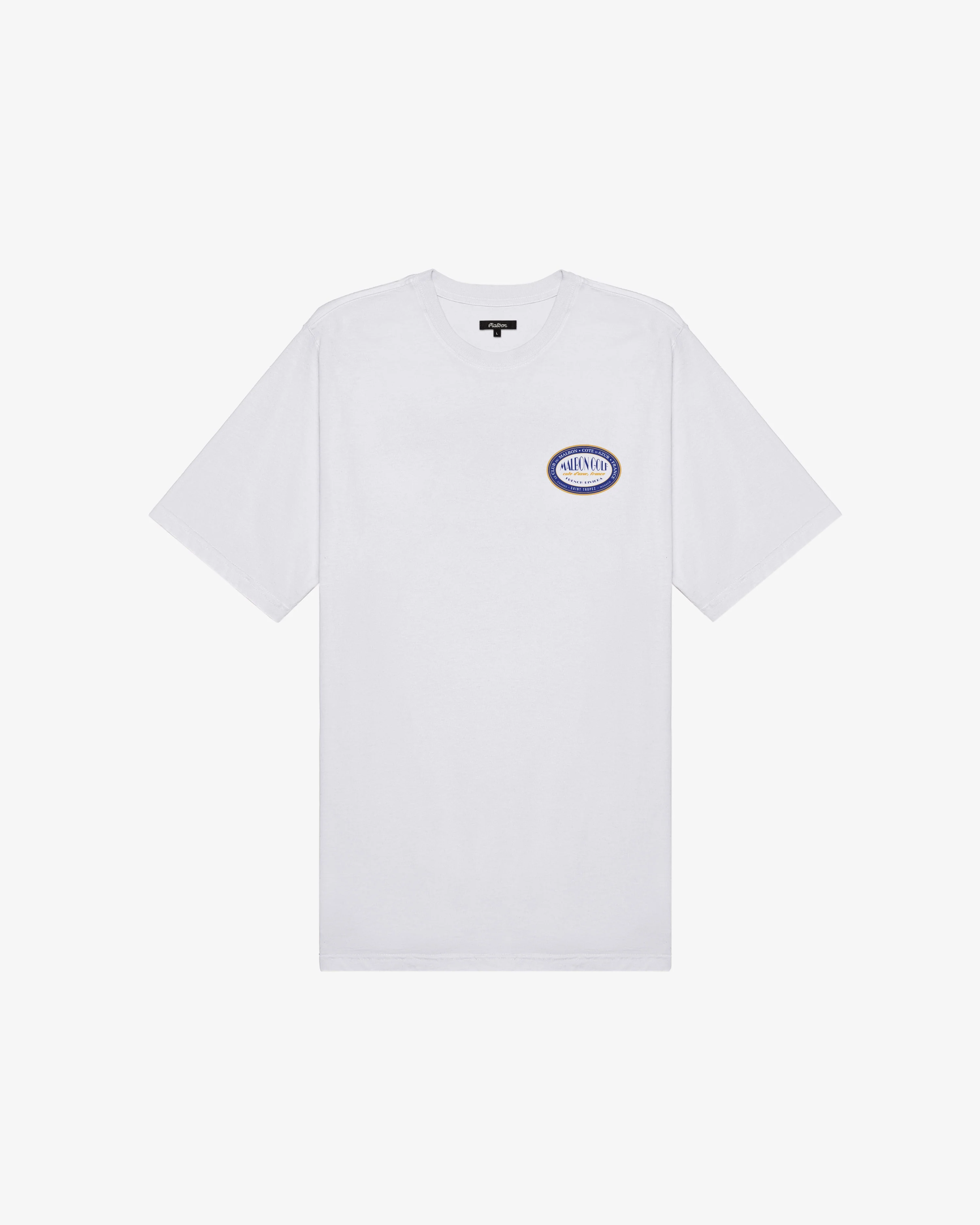 Malbon Matisse T-Shirt - White - Image 2