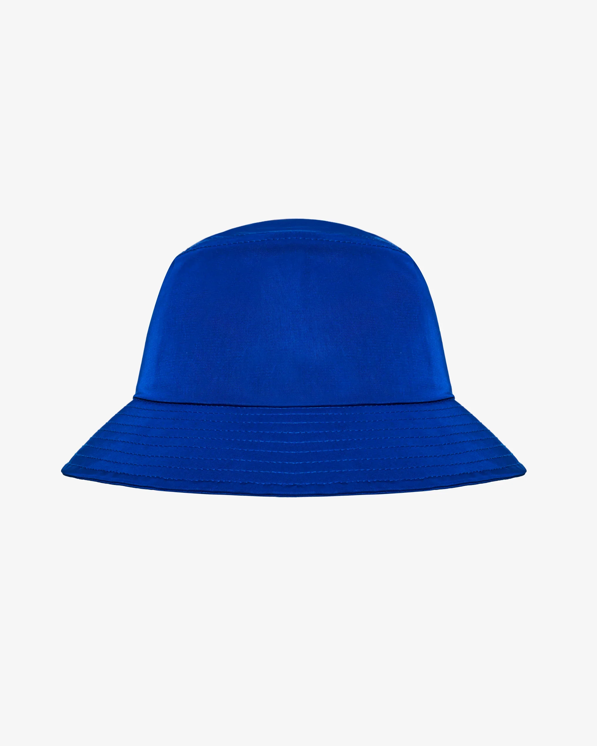 Malbon Menton Nylon Bucket Hat - Blue - Image 2