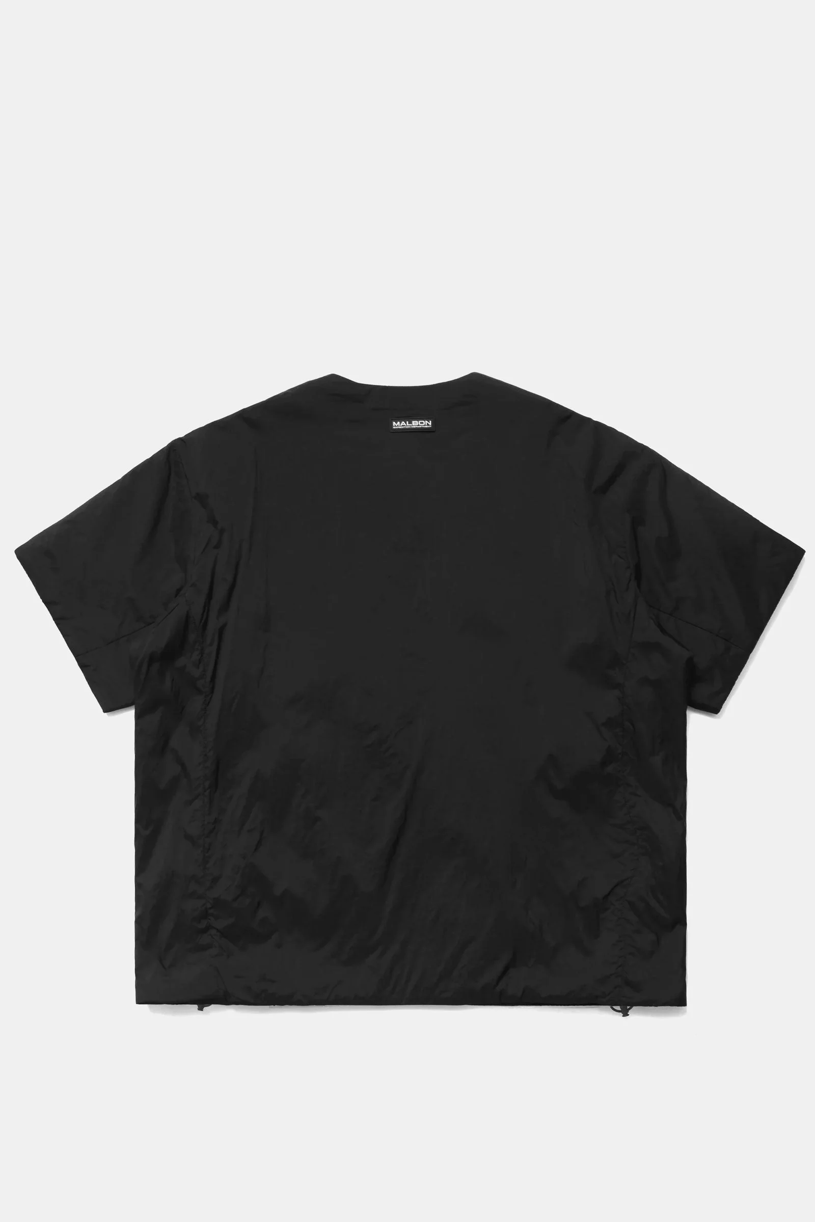 Malbon Underwood Nylon Windshirt - Black - Image 2
