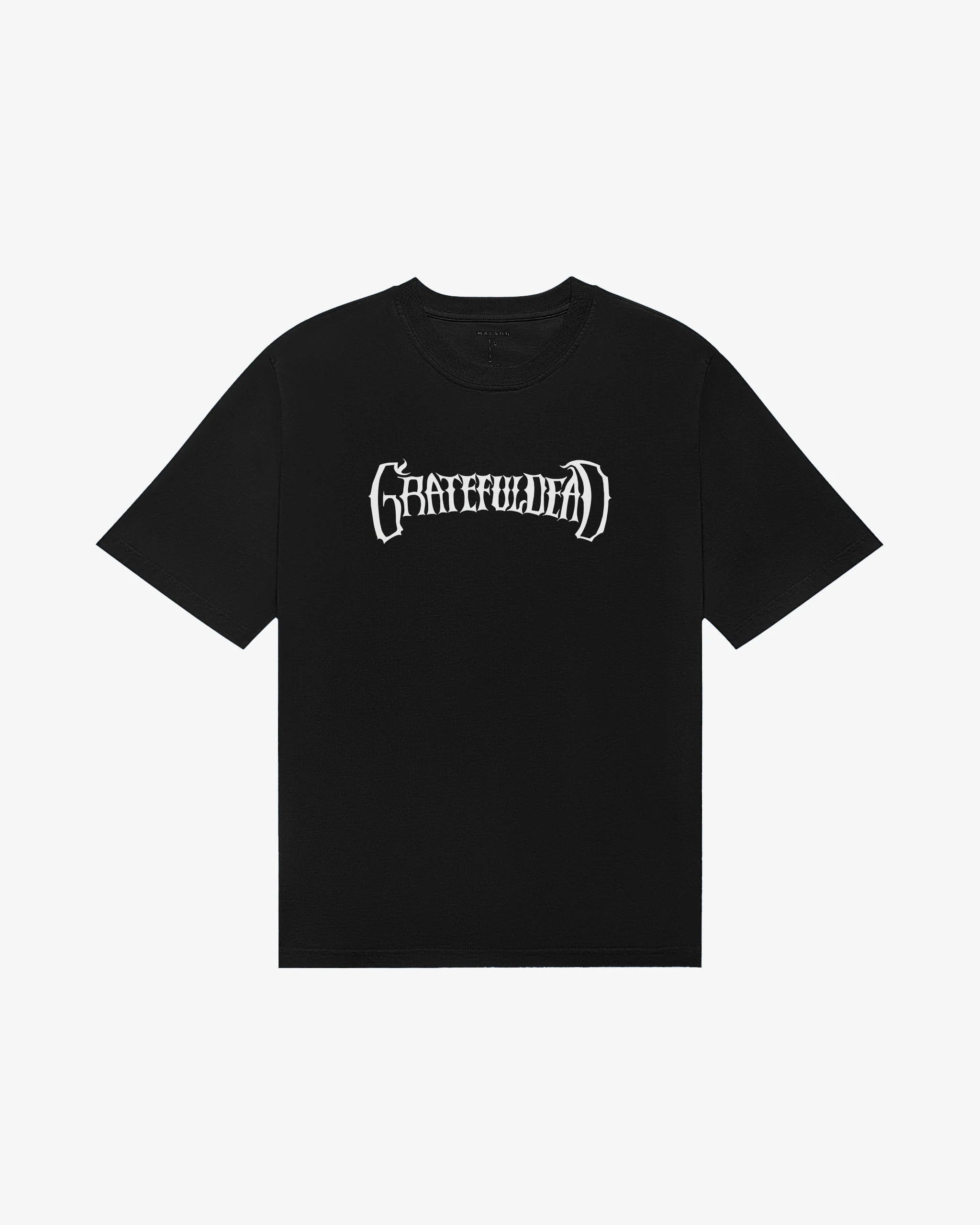 Malbon Grateful Dead Bermuda Tee - Black