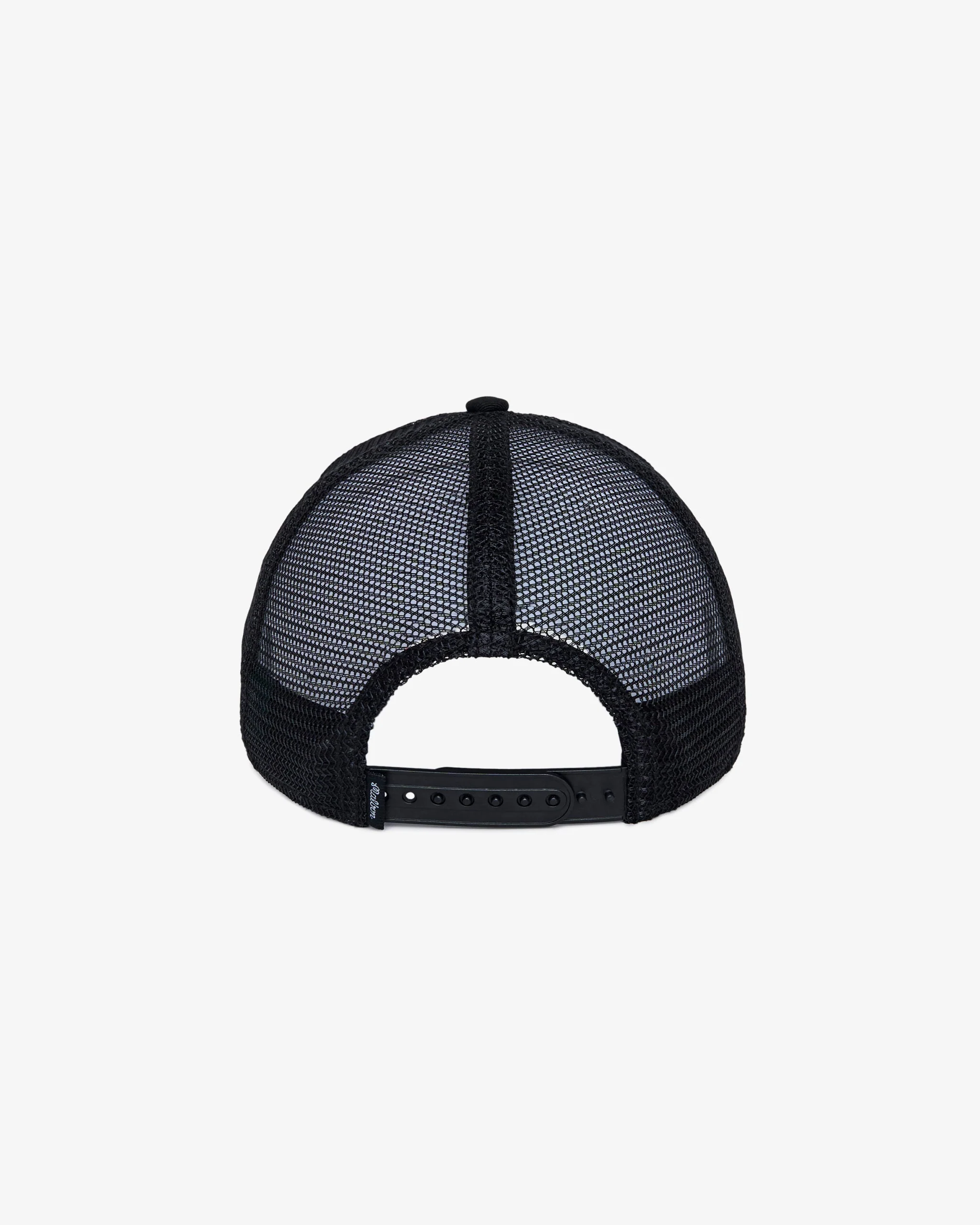 Malbon Grateful Dead Trucker Hat - Black - Image 3