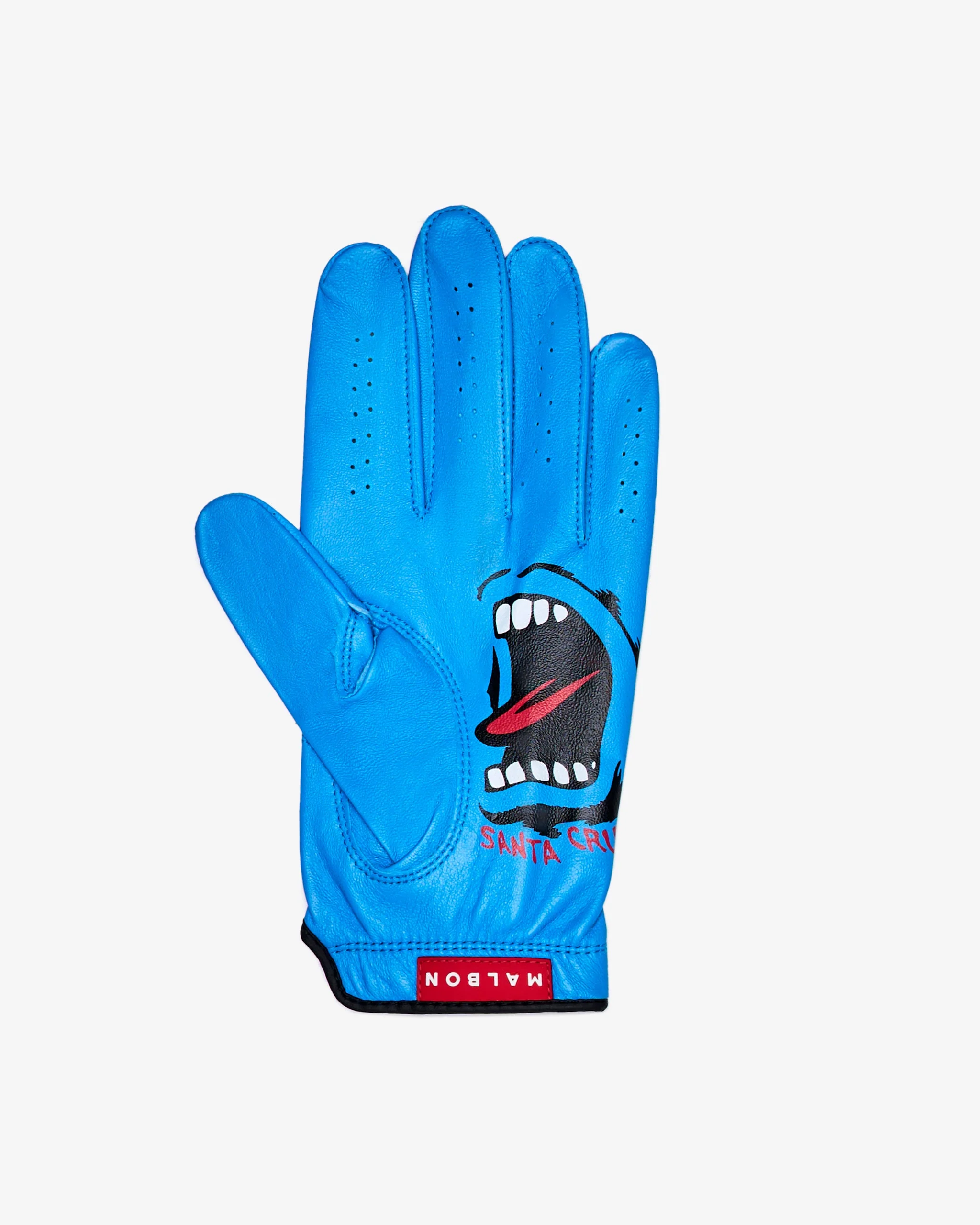Malbon Santa Cruz Glove - Santa Cruz Blue - Image 3
