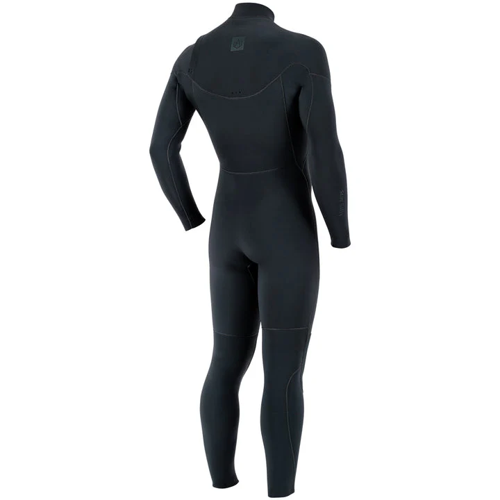 MANERA Seafarer 3/2 Chest Zip Wetsuit - ANTHRACITE - Image 2