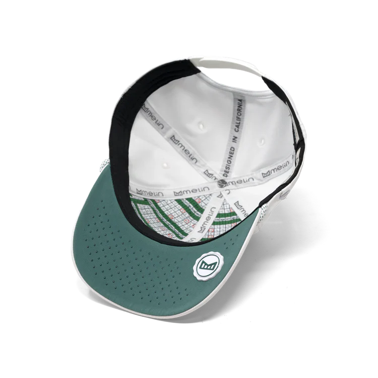 Melin A-Game Links Hydro - WHITE/GREEN - Image 4