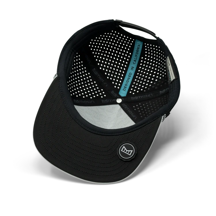 Melin Coronado Brick Hydro - BLACK/WHITE - Image 3