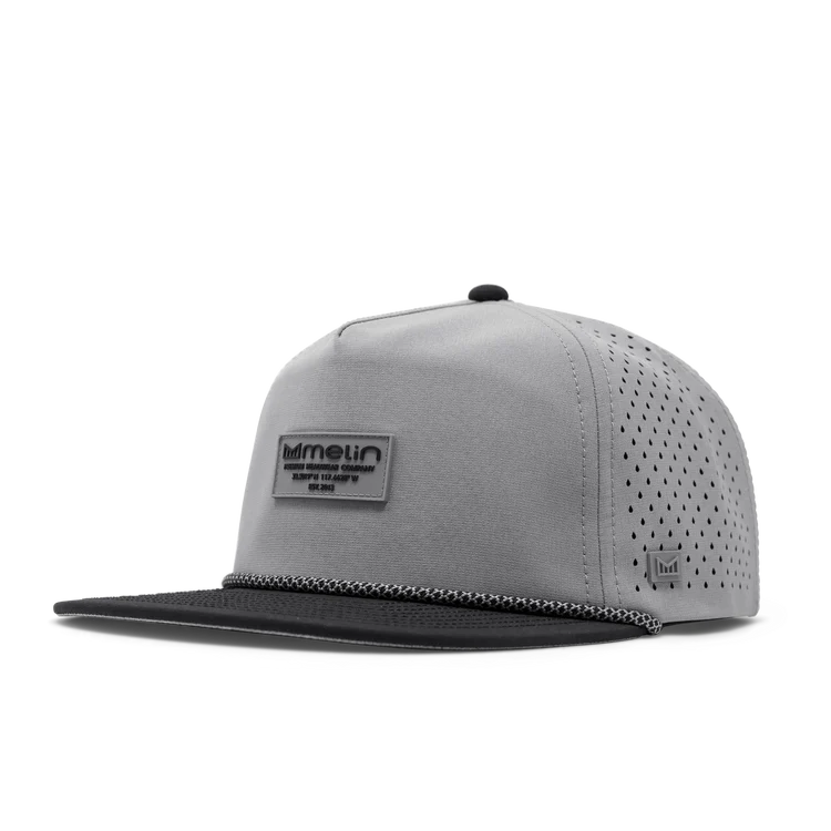Melin Coronado Brick Hydro - Heather Grey/Black