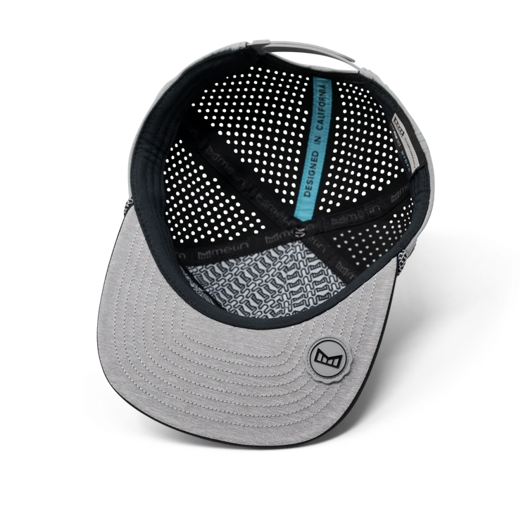 Melin Coronado Brick Hydro - Heather Grey/Black - Image 2