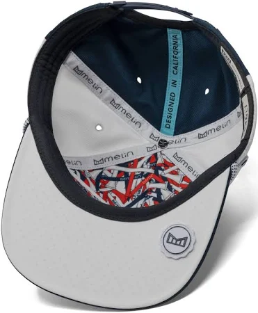 Melin Coronado Links Hydro - Navy/White - Image 4