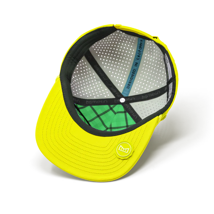 Melin Coronado Links Hydro - NEON YELLOW - Image 3