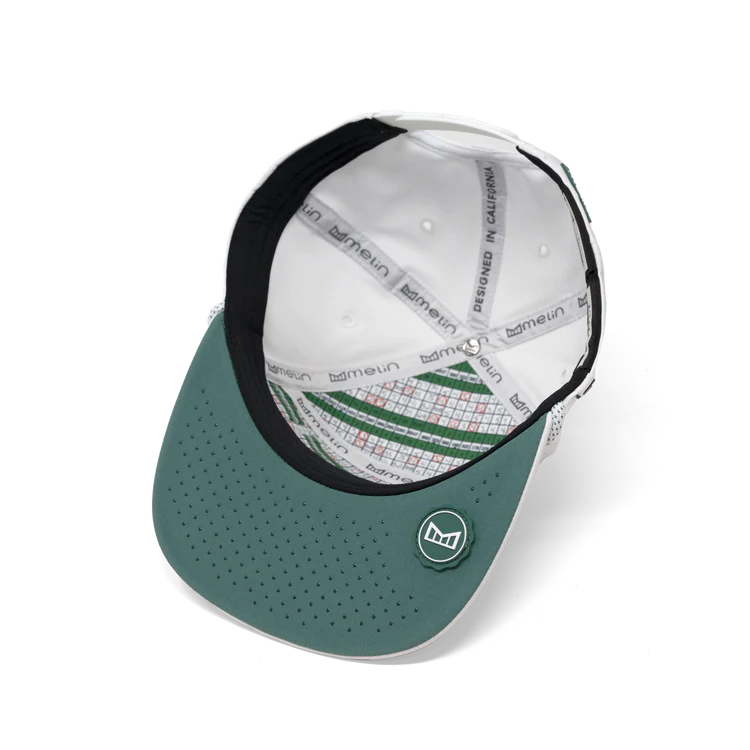 Melin Coronado Links Hydro - WHITE/GREEN - Image 3