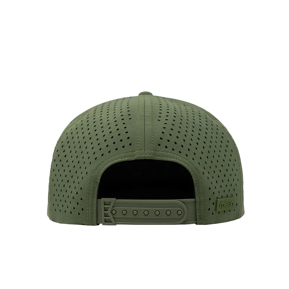 Melin CORONADO SHIELD HYDRO Hat - OLIVE - Image 2