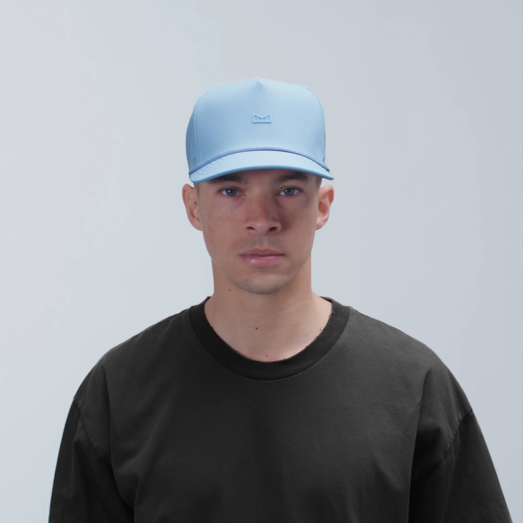 Melin Men's Odysea Rope Bulls Icon Hydro - Cashmere Blue - Image 2