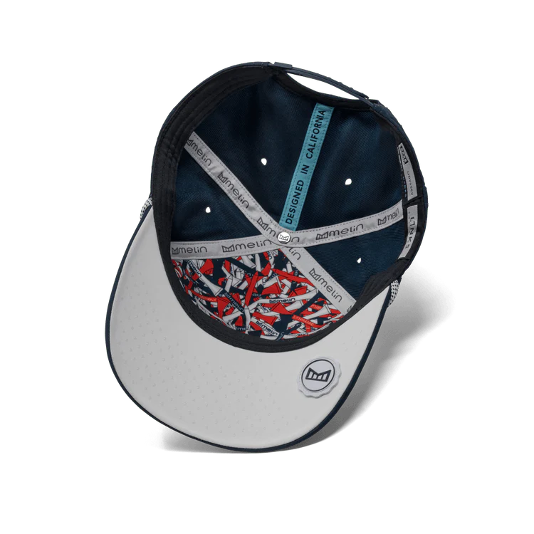 Melin Odysea Links Hydro - Navy/White - Image 5