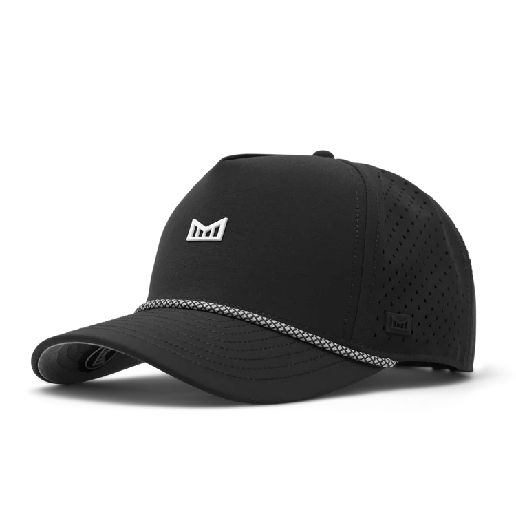 Melin Odysea Rope Bulls Icon Hydro - Black