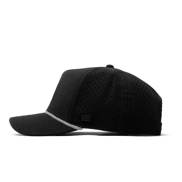 Melin Odysea Rope Bulls Icon Hydro - Black - Image 3