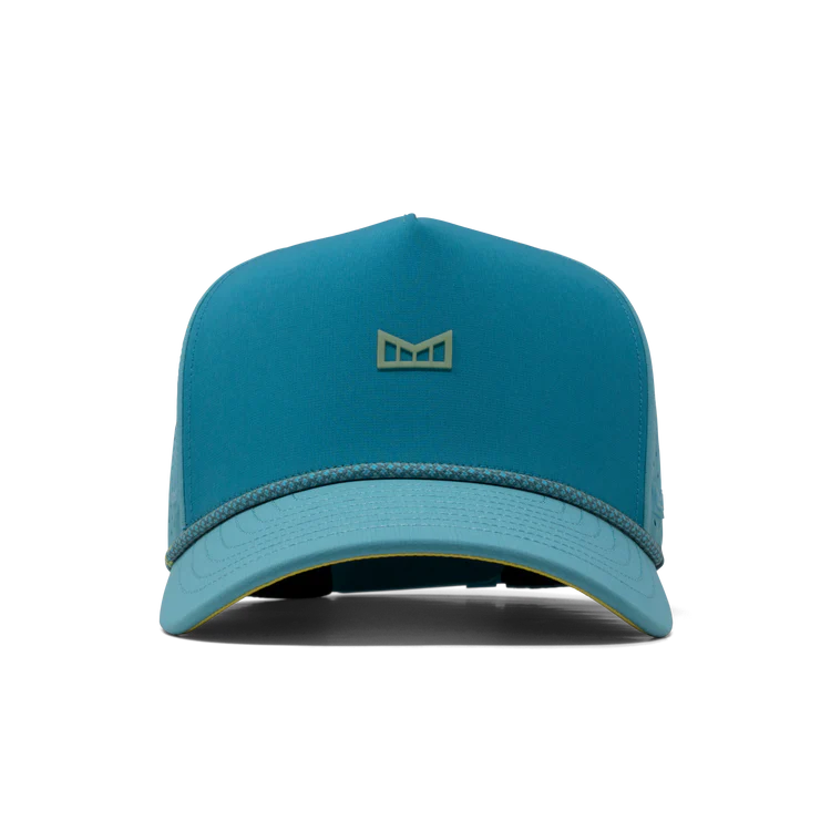 Melin Odysea Rope Bulls Icon Hydro - Blue Lagoon - Image 2