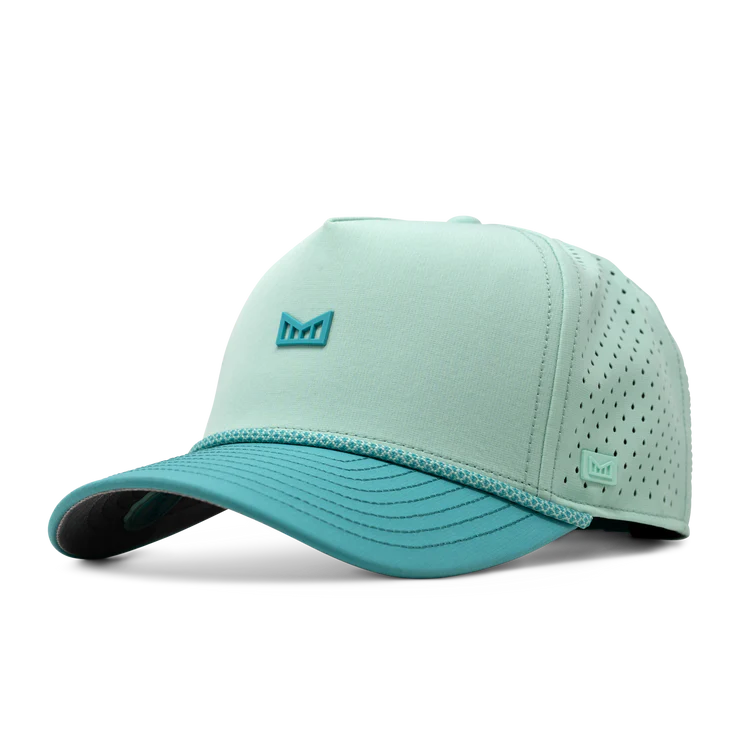 Melin Odysea Rope Bulls Icon Hydro - Minty/Dark Mint