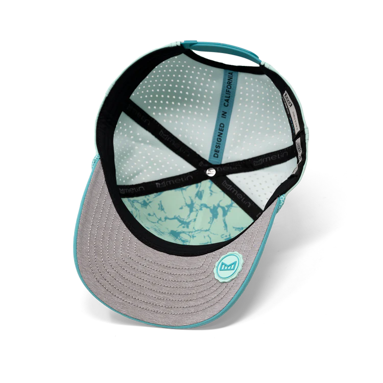 Melin Odysea Rope Bulls Icon Hydro - Minty/Dark Mint - Image 4