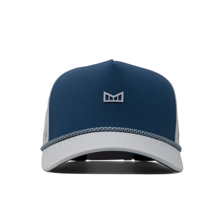 Melin Odysea Rope Bulls Icon Hydro - Steel Blue - Image 2