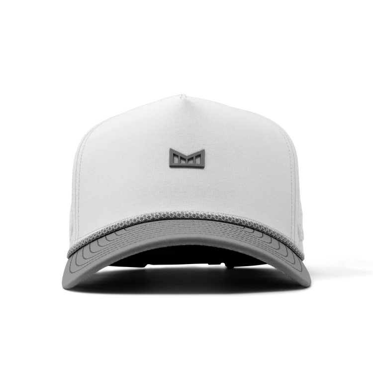 Melin Odysea Rope Bulls Icon Hydro - White/Grey - Image 2