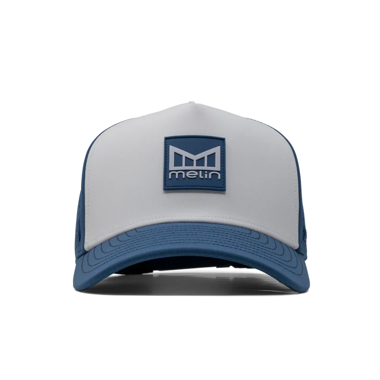 Melin Odysea Stacked Hydro - Steel Blue/White - Image 2