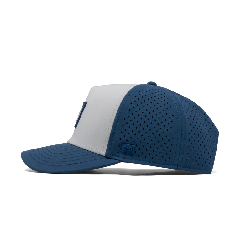 Melin Odysea Stacked Hydro - Steel Blue/White - Image 3