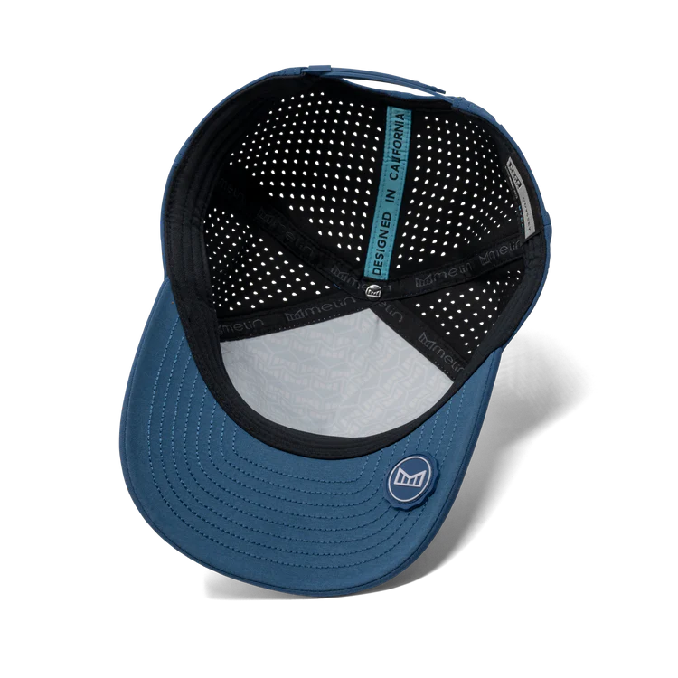 Melin Odysea Stacked Hydro - Steel Blue/White - Image 4