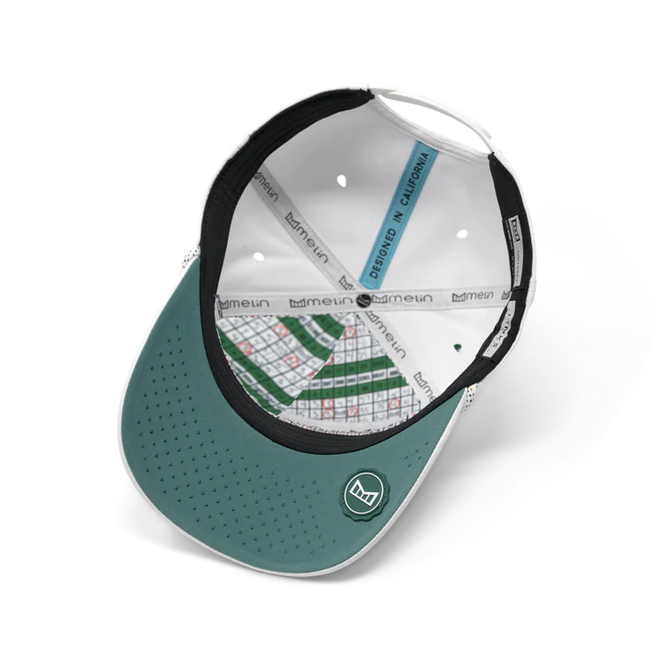 Melin Odysea Links Hydro - WHITE/GREEN - Image 3