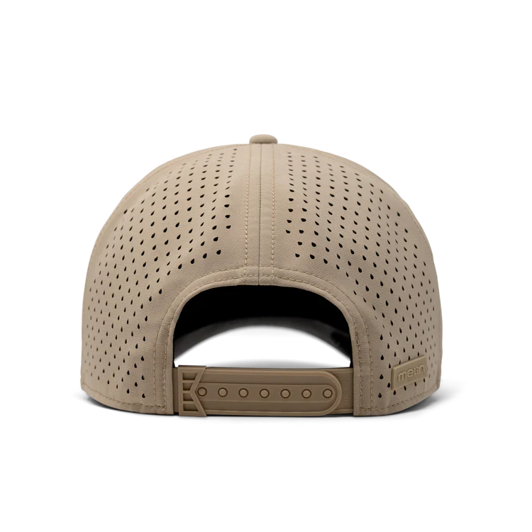 Melin Odysea Rope Bulls Icon Hydro - KHAKI - Image 2