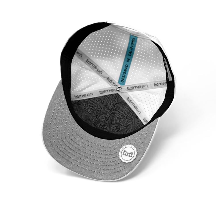 Melin Odysea Rope Bulls Icon Hydro - WHITE - Image 3