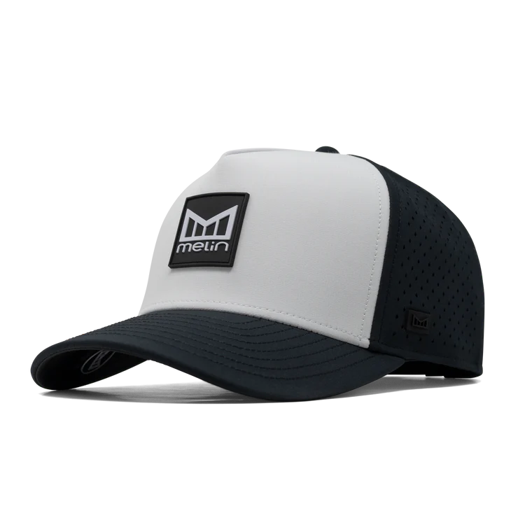 Melin Odysea Stacked Hydro - BLACK/WHITE