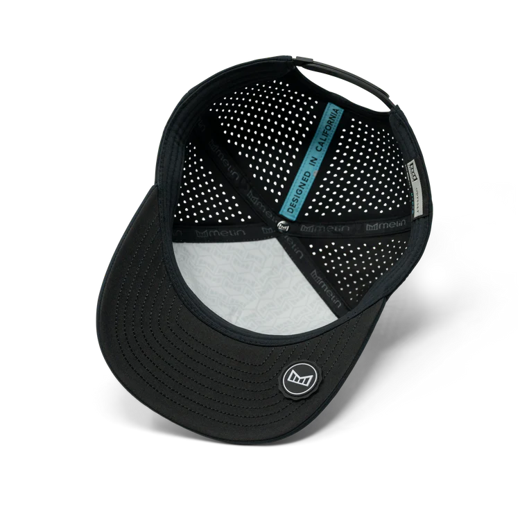 Melin Odysea Stacked Hydro - BLACK/WHITE - Image 3