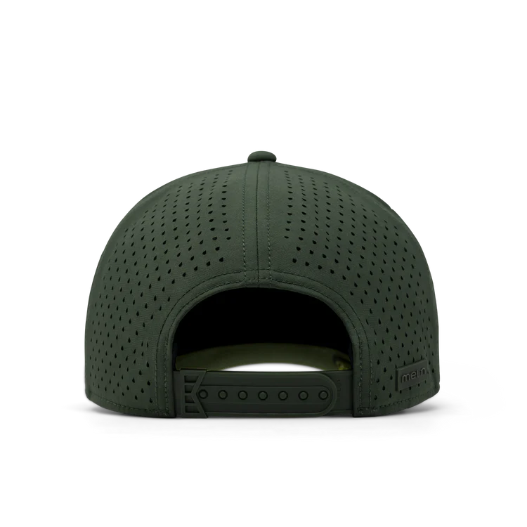 Melin Odysea Stacked Hydro - KOMBU GREEN - Image 2